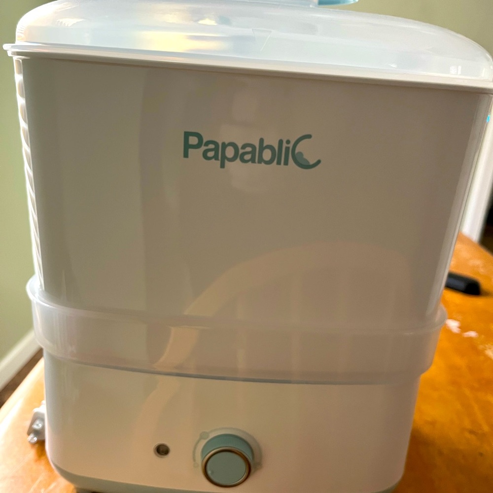 Papablic Bottle Sterilizer